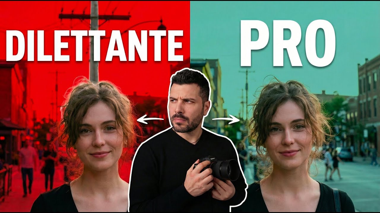 Mi bastano 3 secondi per capire se sei un Principiante