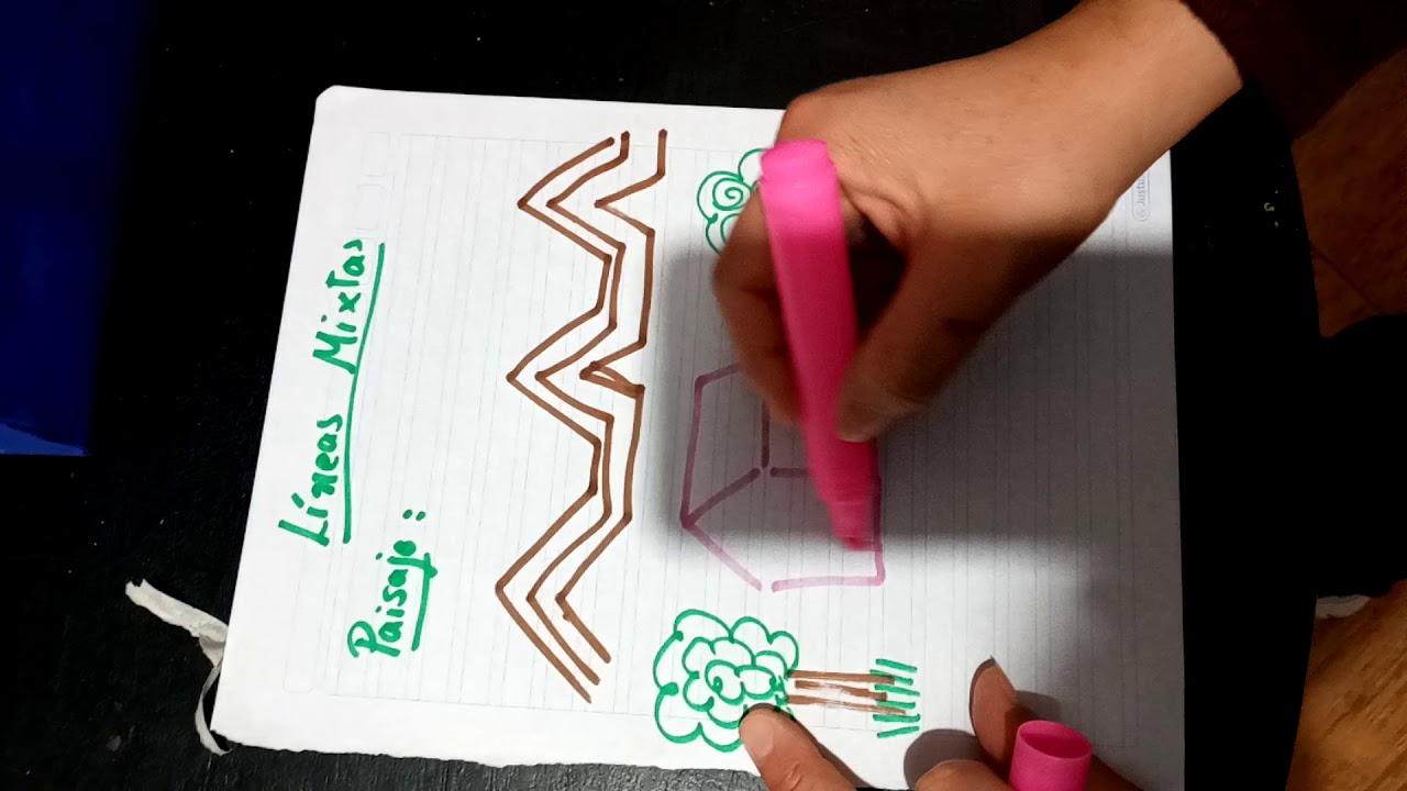 Líneas mixtas