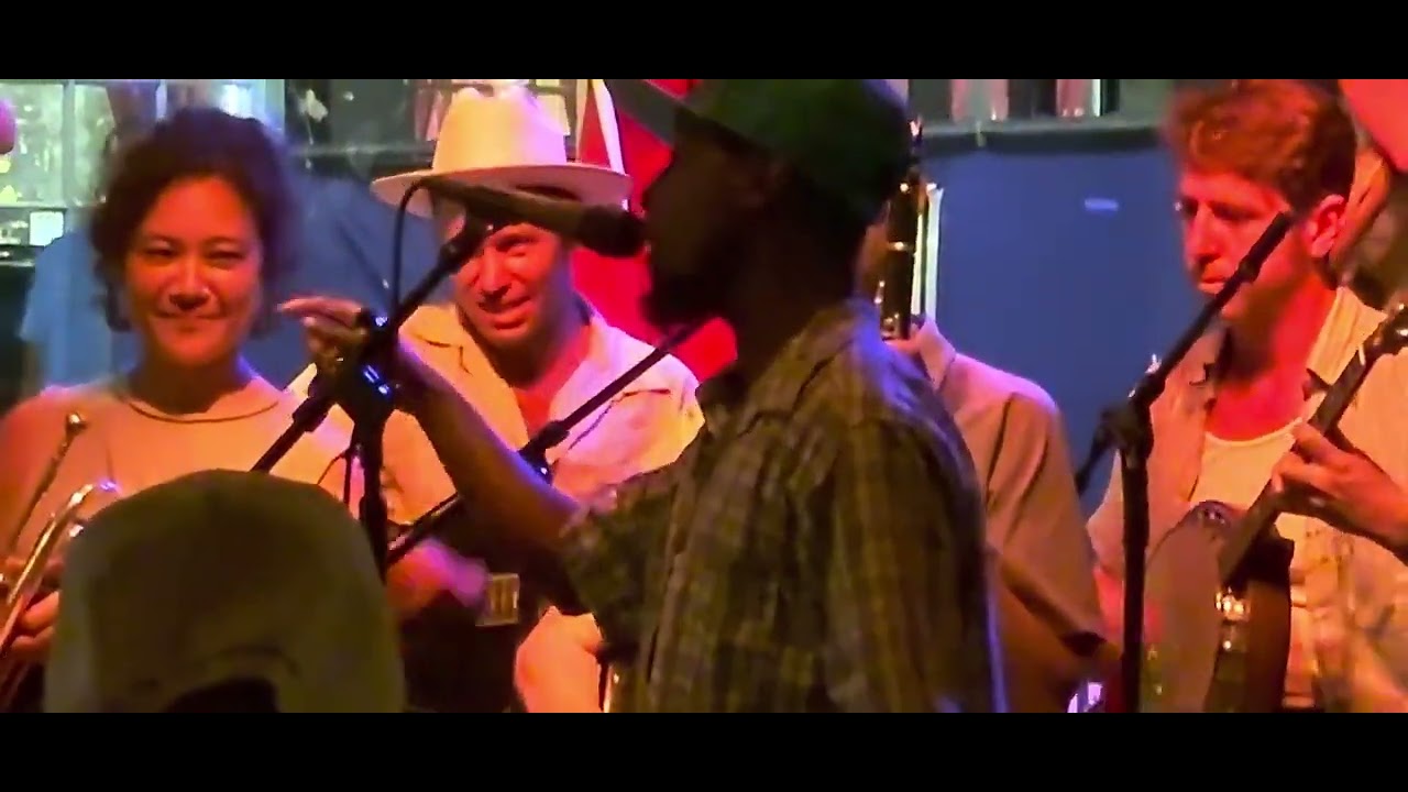 Tuba Skinny + Eugene Grant - 