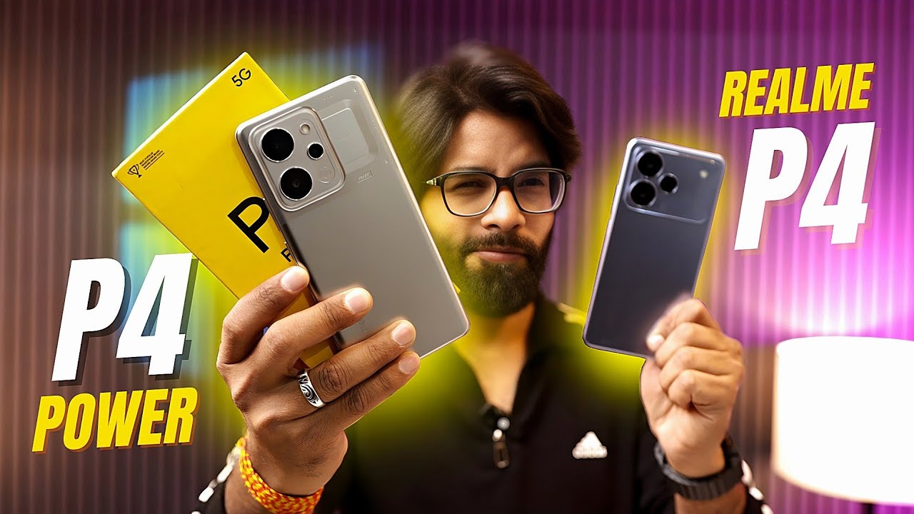 Realme P4 Power After 72 Hours Review | Downgrade or Upgrade Over Realme P4 ?
