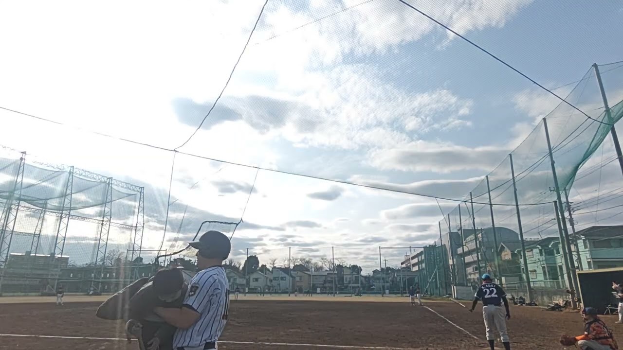2026年3月15日狛江防衛省スポーツセンター⑫