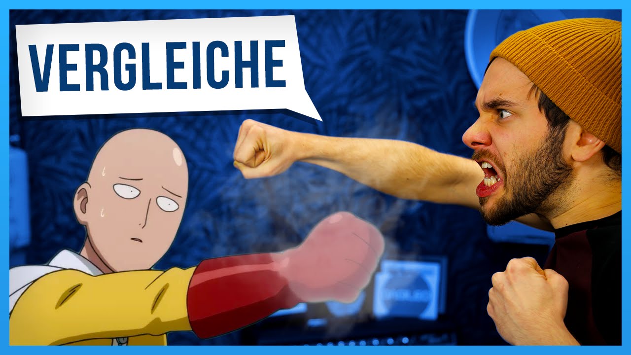 Sinnlose Vergleiche