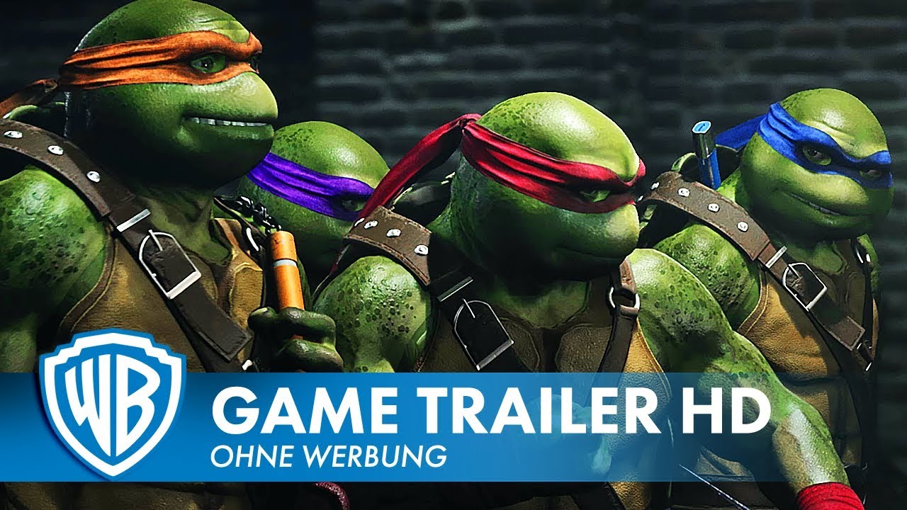 INJUSTICE 2 &ndash; Fighter Pack 3 Trailer Deutsch HD German (2017)