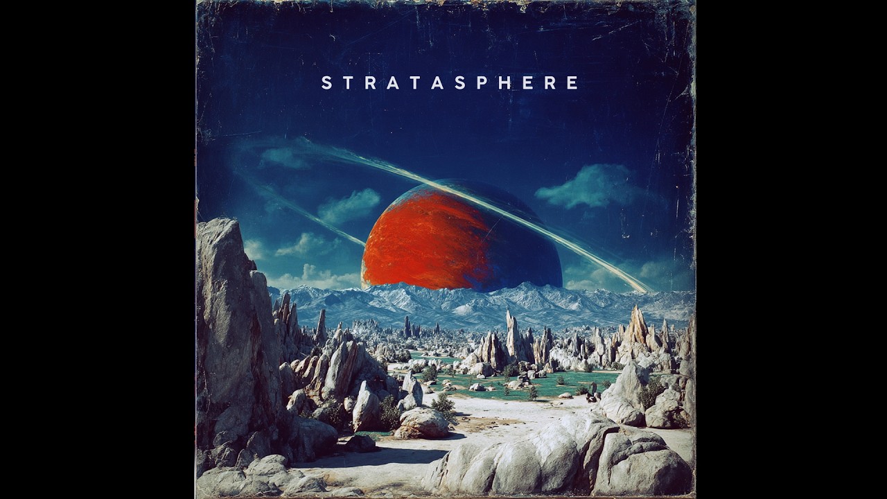 Stratasphere [Full Album] | 1970s Berlin School Mirage | Synth Analog