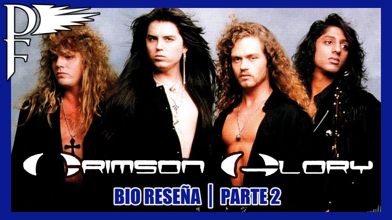 Crimson Glory - BioReseña (Parte 2)