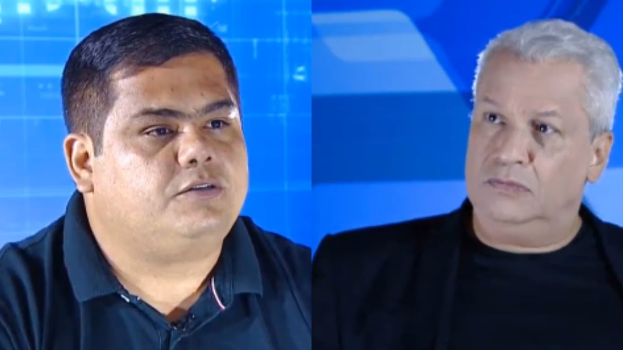 ENTREVISTA COM RAPHAEL SOUZA FILHO DO WALLACE SOUZA