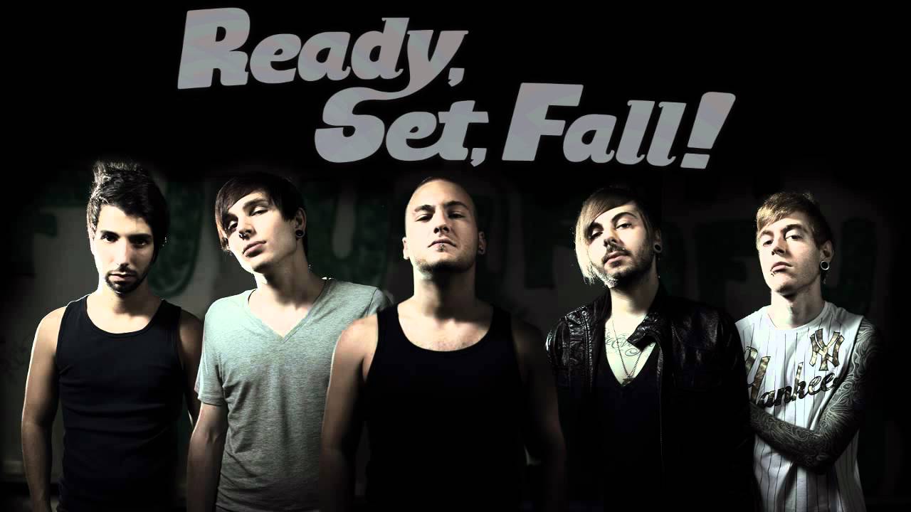 Ready, Set, Fall - The Temple Is Me (2010 version)