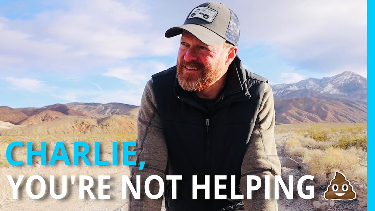 An *Almost* Perfect Trip up Highway 395 to the Alabama Hills