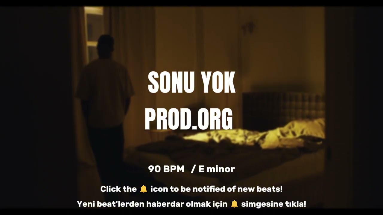 [FREE] Turkish Dark Boom Bap Beat - ''SONU YOK  