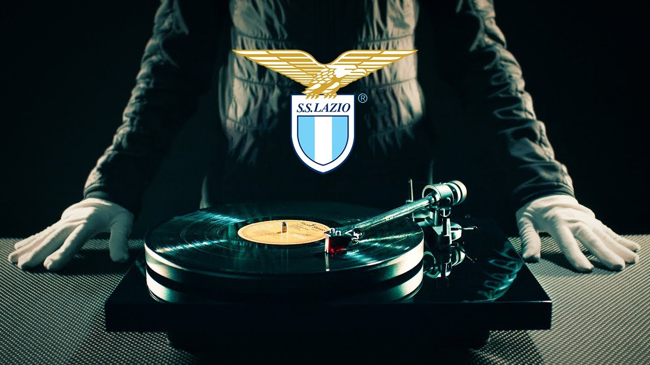♫ FORZA LAZIO CARICA vs Words don't come easy - MIX [SS Lazio Curva Nord cori e canzoni]