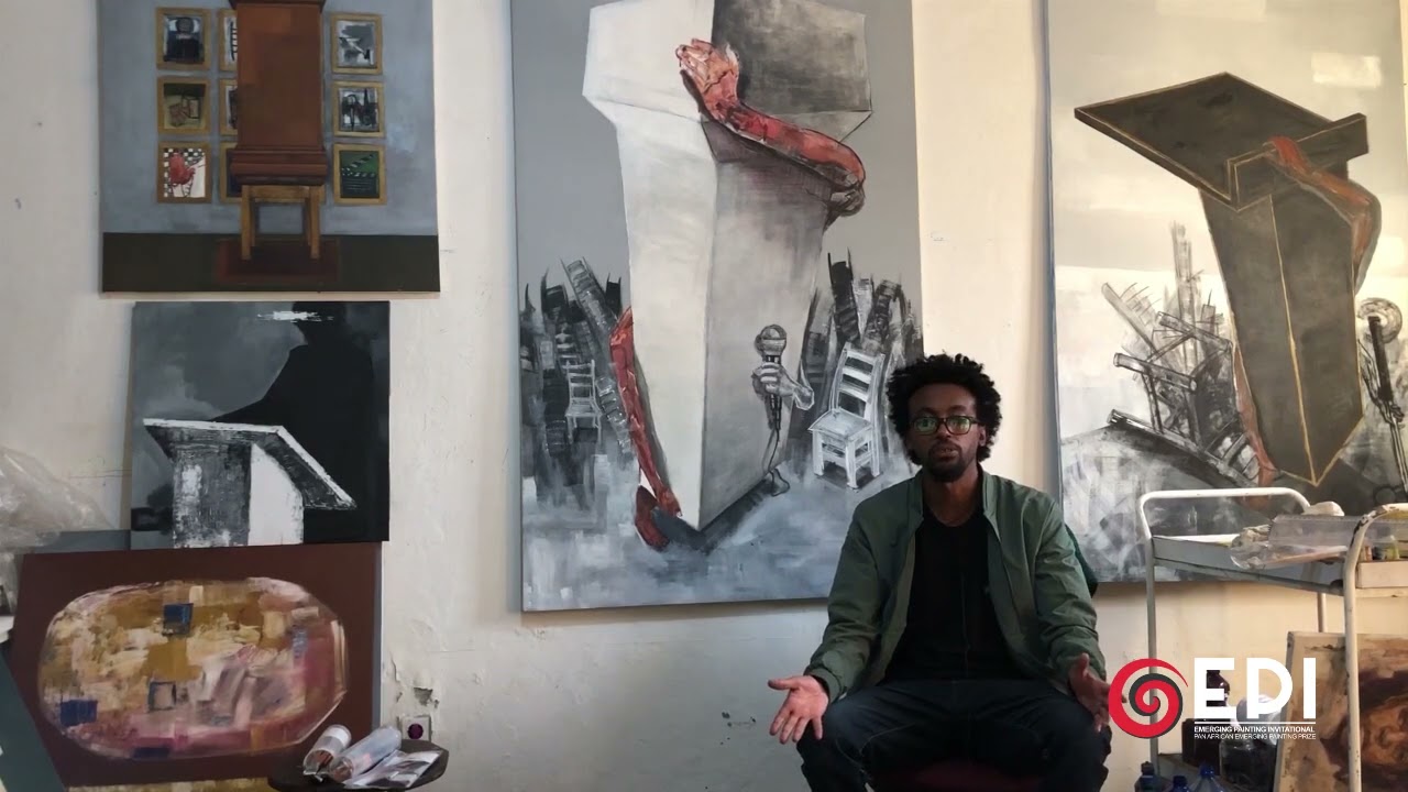 Solomon Kifle (Ethiopia) - 2022 EPI Finalists