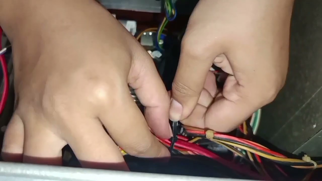 PERAKITAN KOMPUTER PC SMKN 1 MAMASA II SISWA PKL 2026