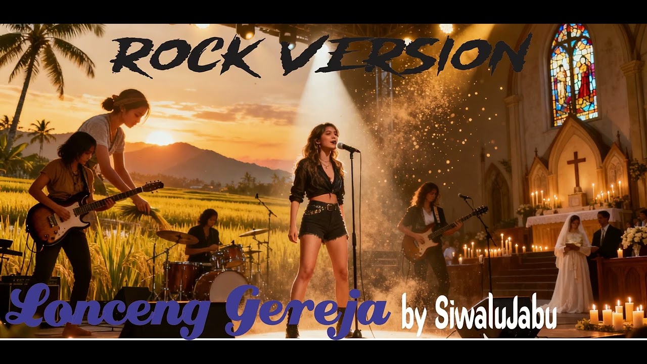 Lagu Karo Terbaru || Lonceng Gereja || ver.Rock || Cover #trending #lagukaro #2026 #tiktok
