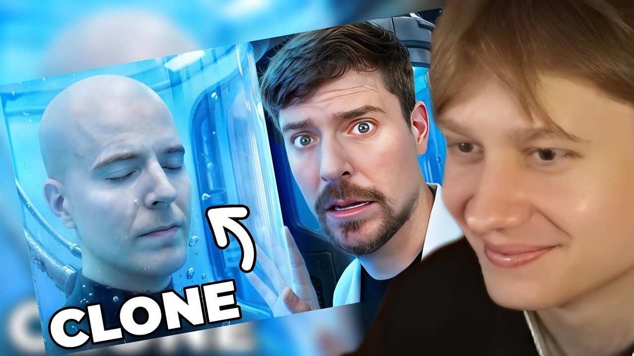 АНЕК СМОТРИТ: 1$ vs 1,000,000,000$ Футуристических Технологий! | MRBEAST