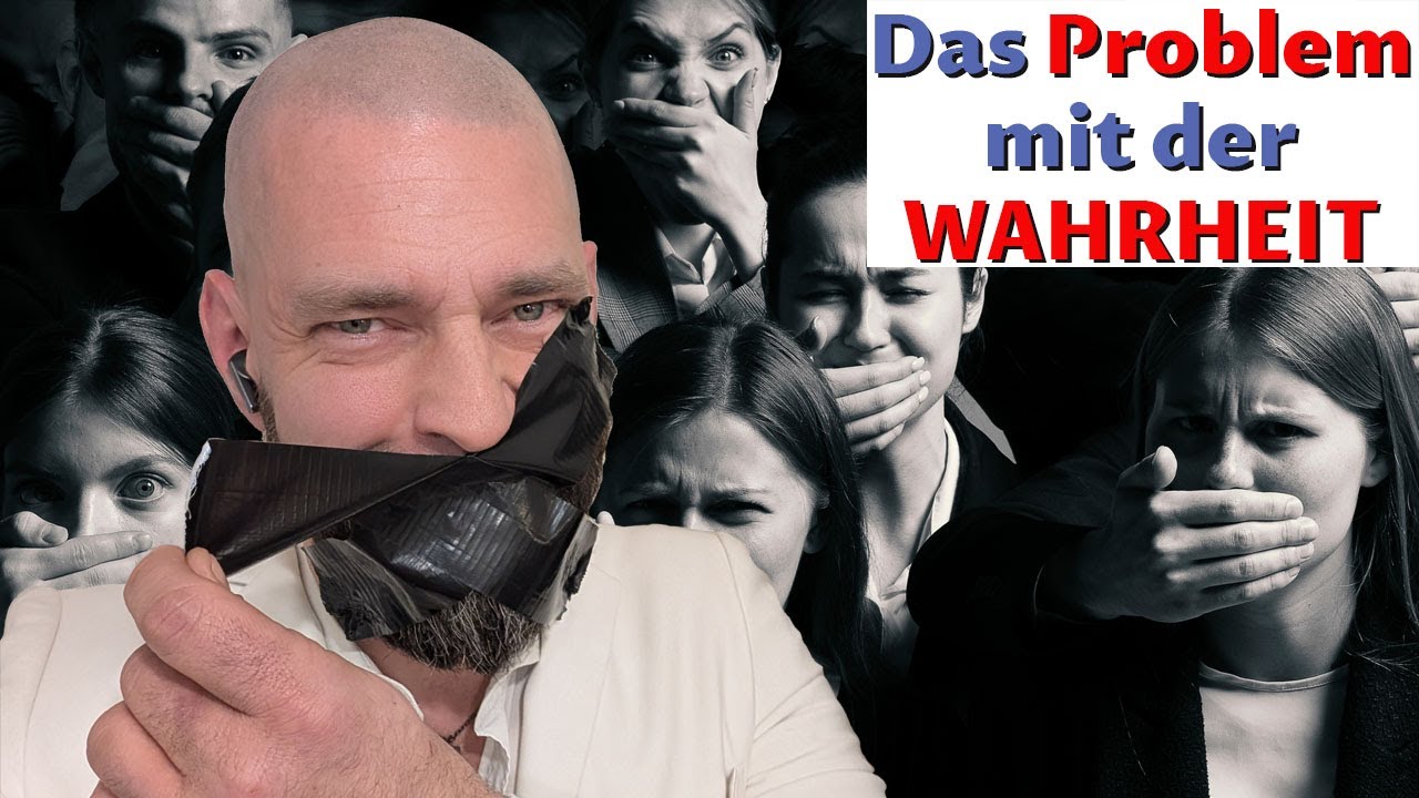 #27 Narzissten VS. Meinungsfreiheit - Narzissten und das Problem mit Wahrheit (SHARED FANTASY)