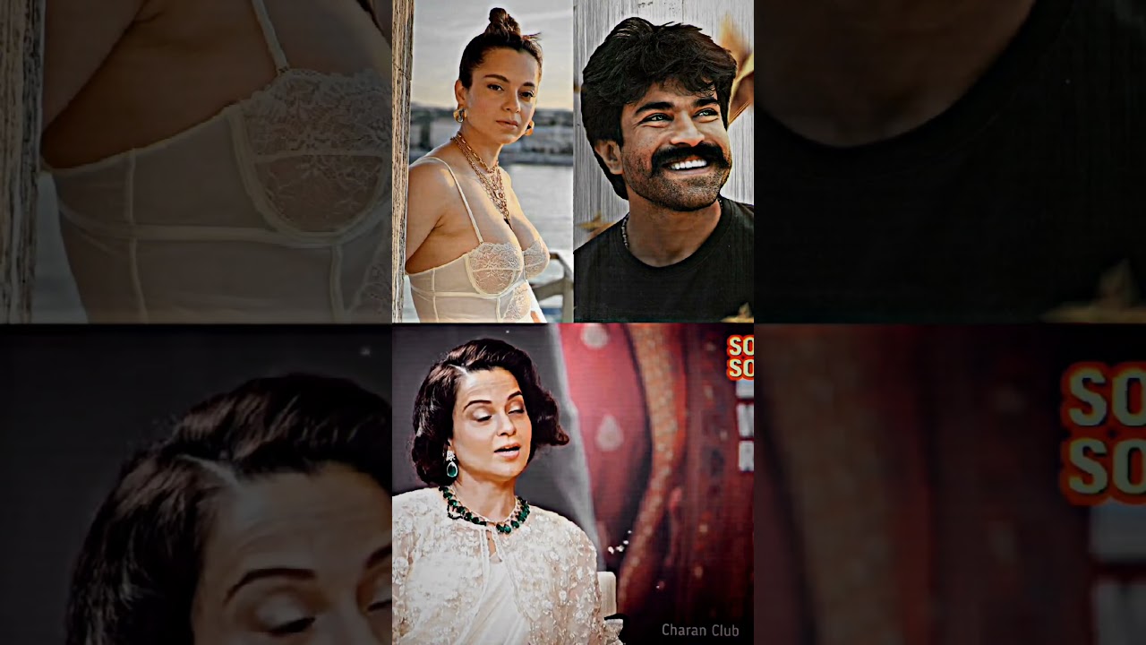 Big Fan Of RamCharan❤️|
