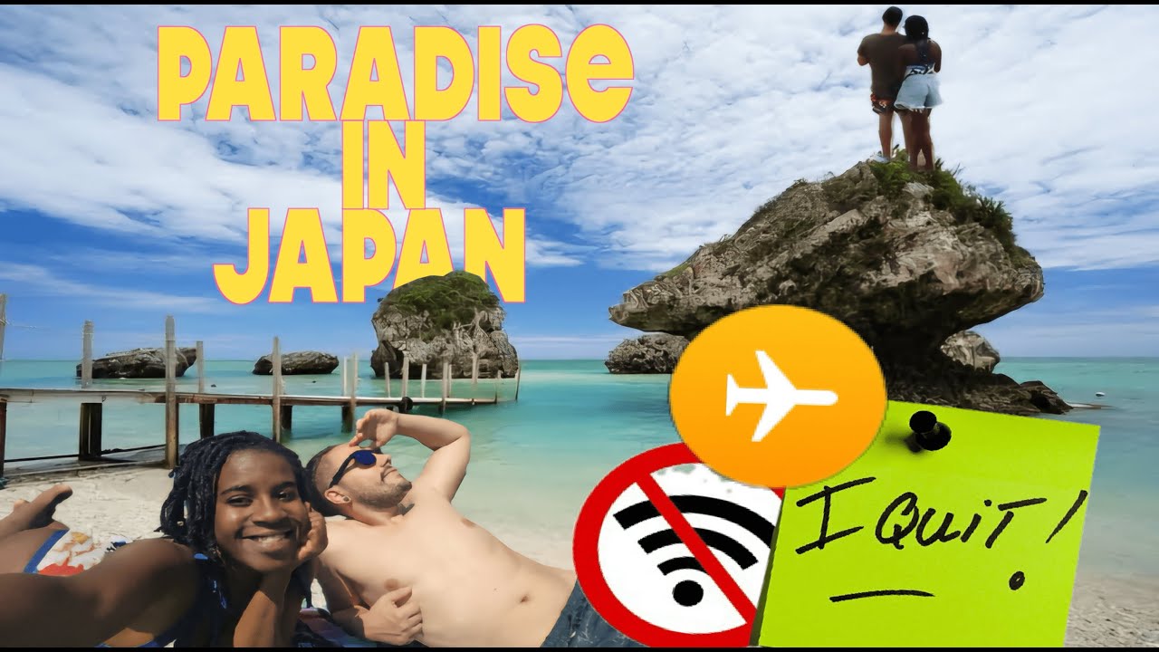 JAPAN'S BEST BEACHES?! 🇯🇵 Okinawa's Unbelievable Shores (2025 Guide)