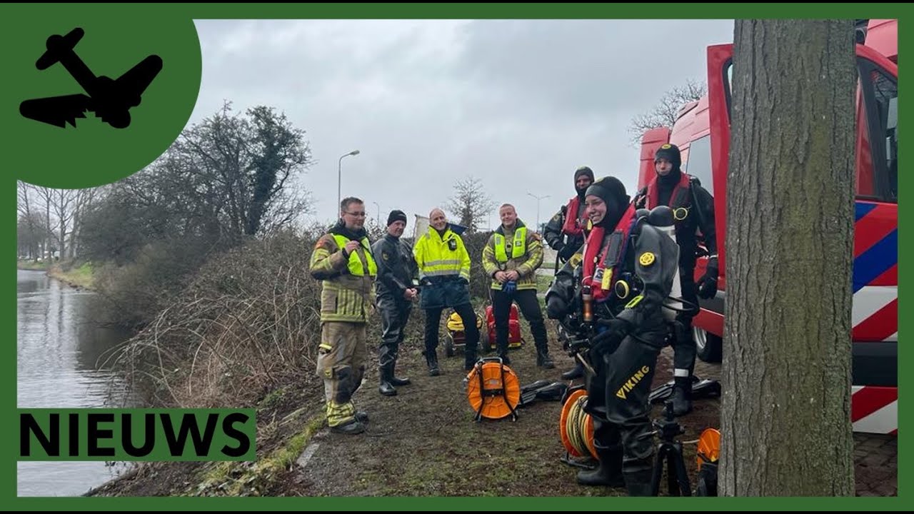 Brandweer Duikers VRZW (bijna) klaar voor het echte werk