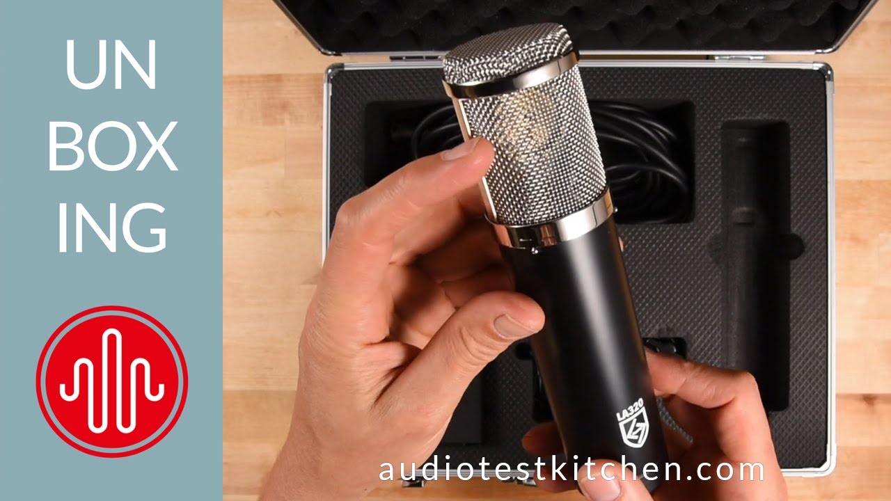 Lauten LA 320 | Unboxing & Review Powered by You