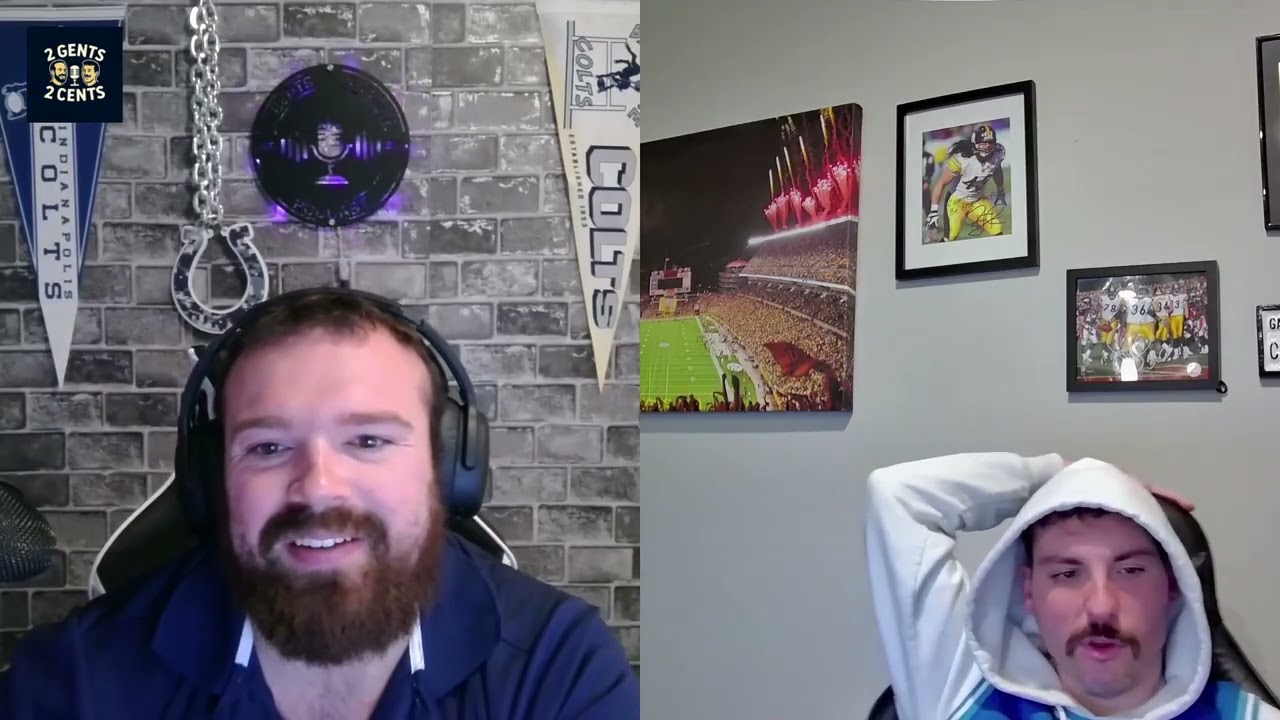 Faff & Mark NFL Divisional Playoff Full Show