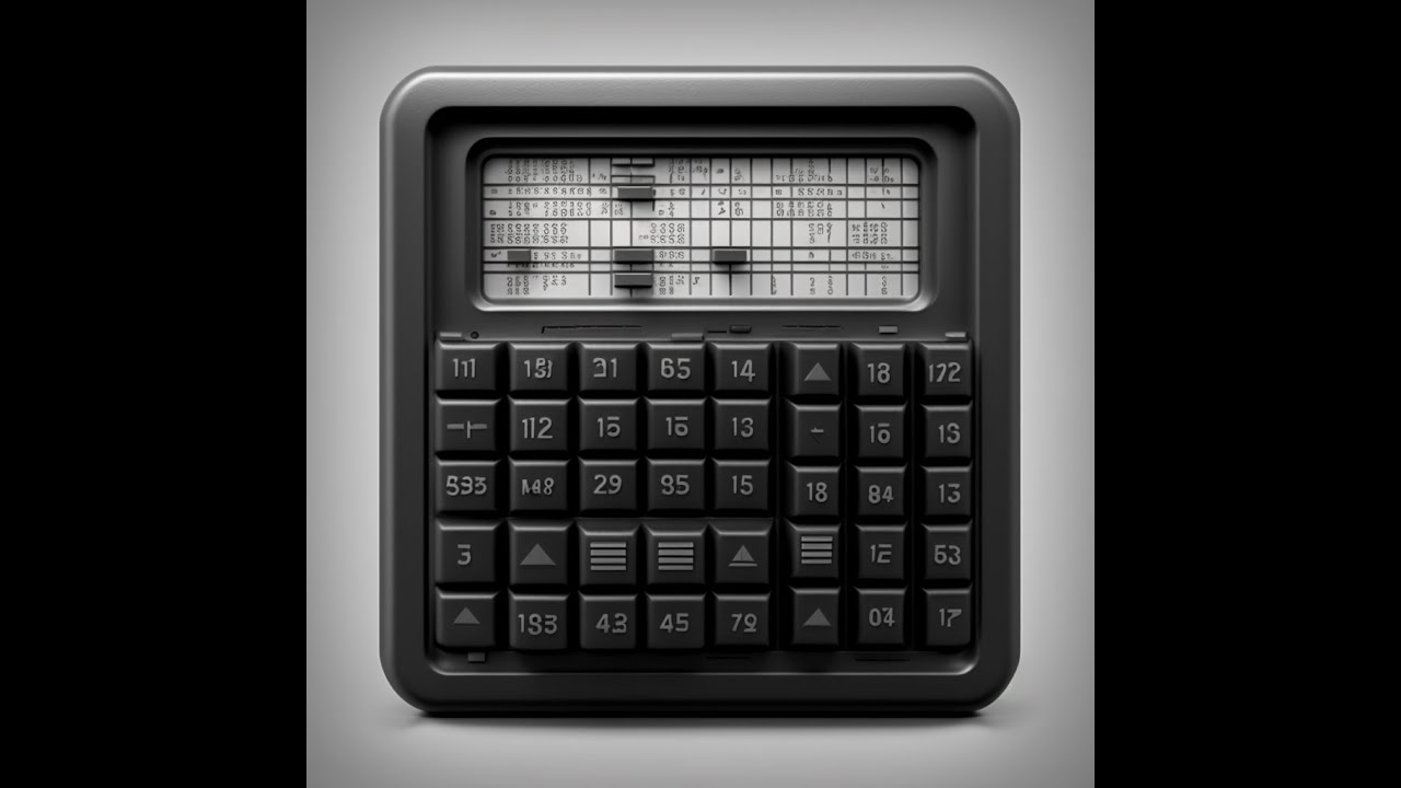 How i created in 10 minutes a python calculator