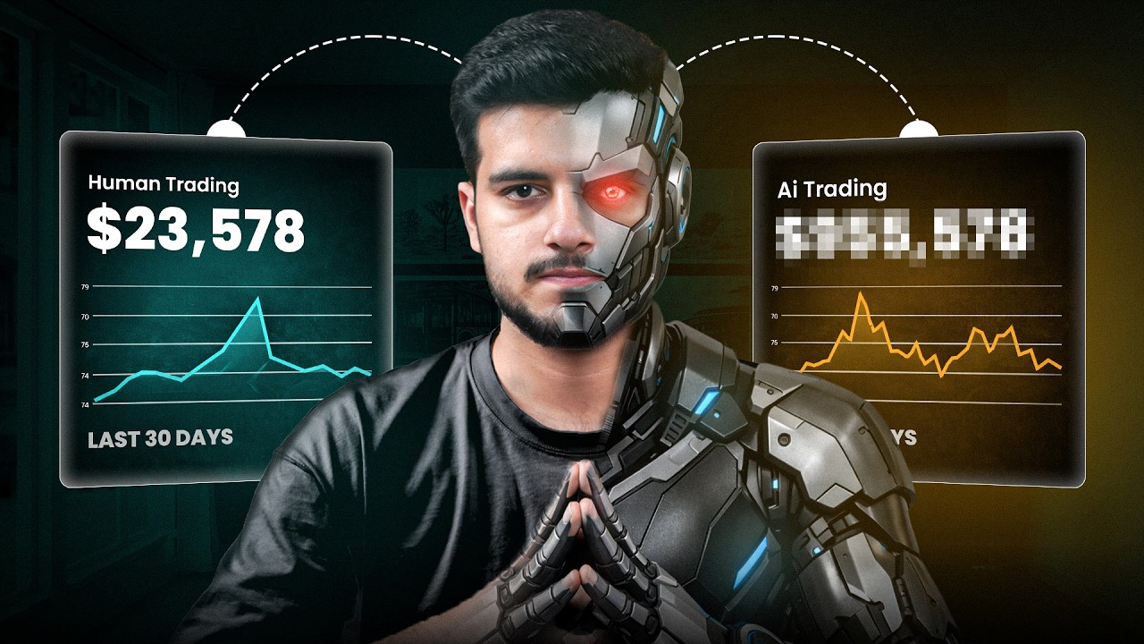 I Tested an AI Trading Tool for 30 Days | Here&rsquo;s What Actually Happened