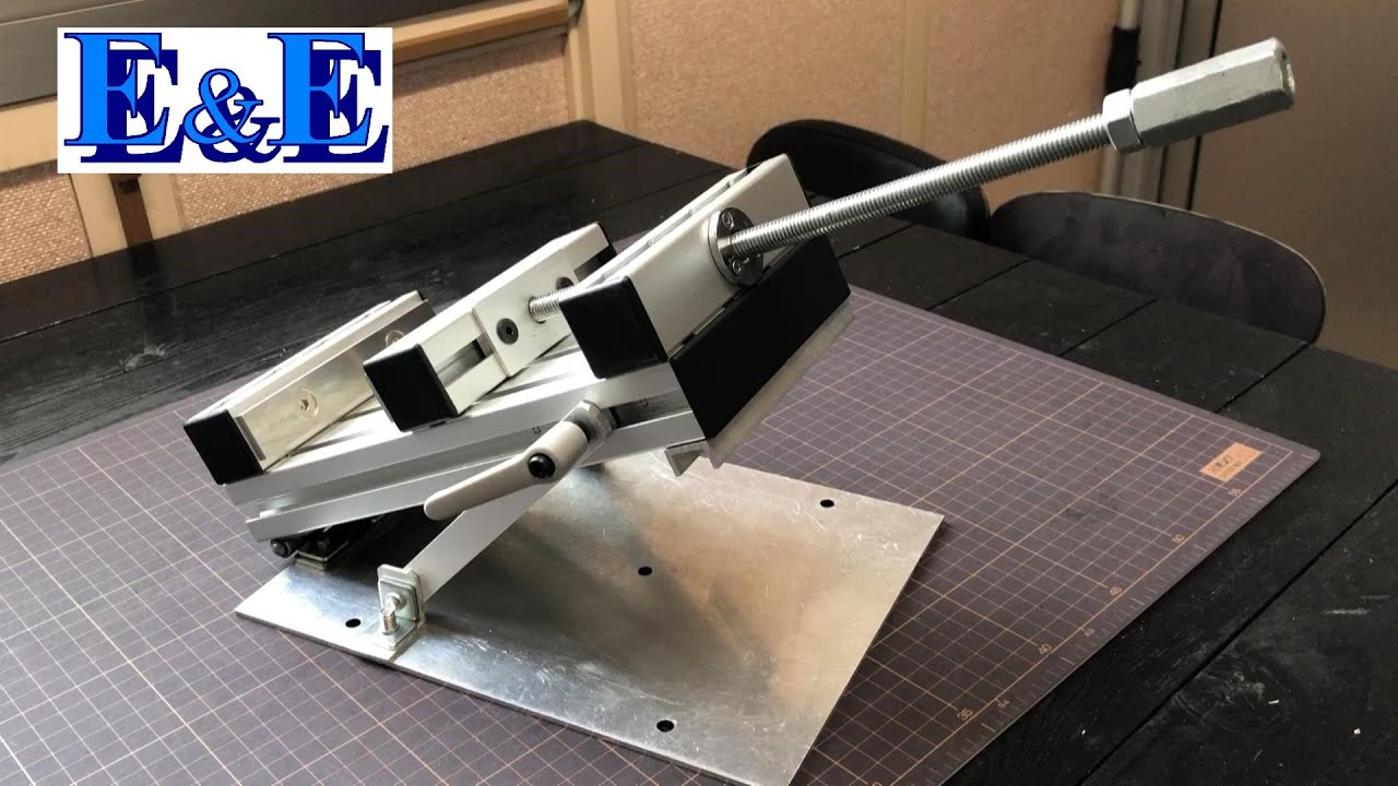 フリーアングルバイス  Free Angle Vise