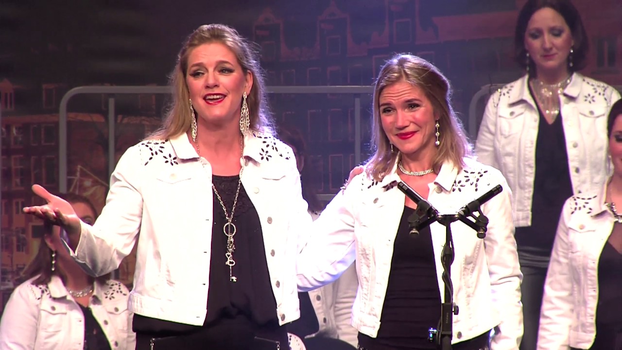 Alba Show Chorus @HH-Conv2015 -Show of Champions
