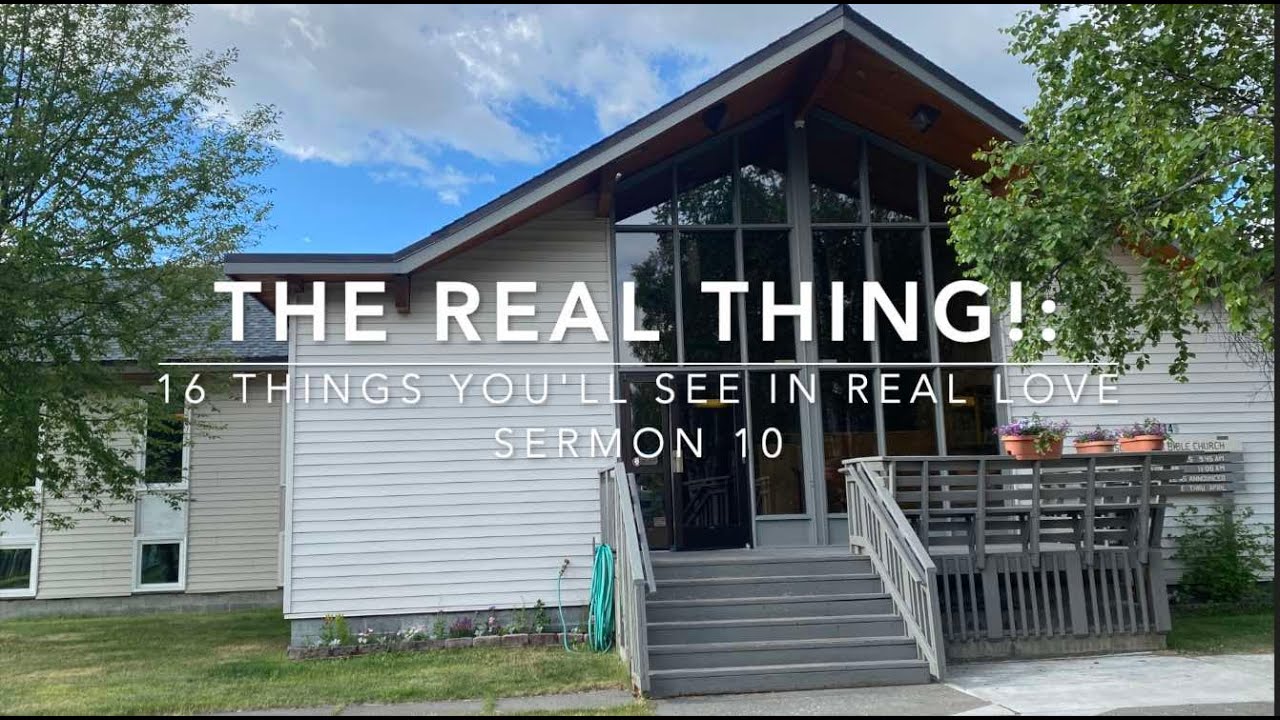 The Real Thing!:16 Things You'll See In Real Love! Part 10