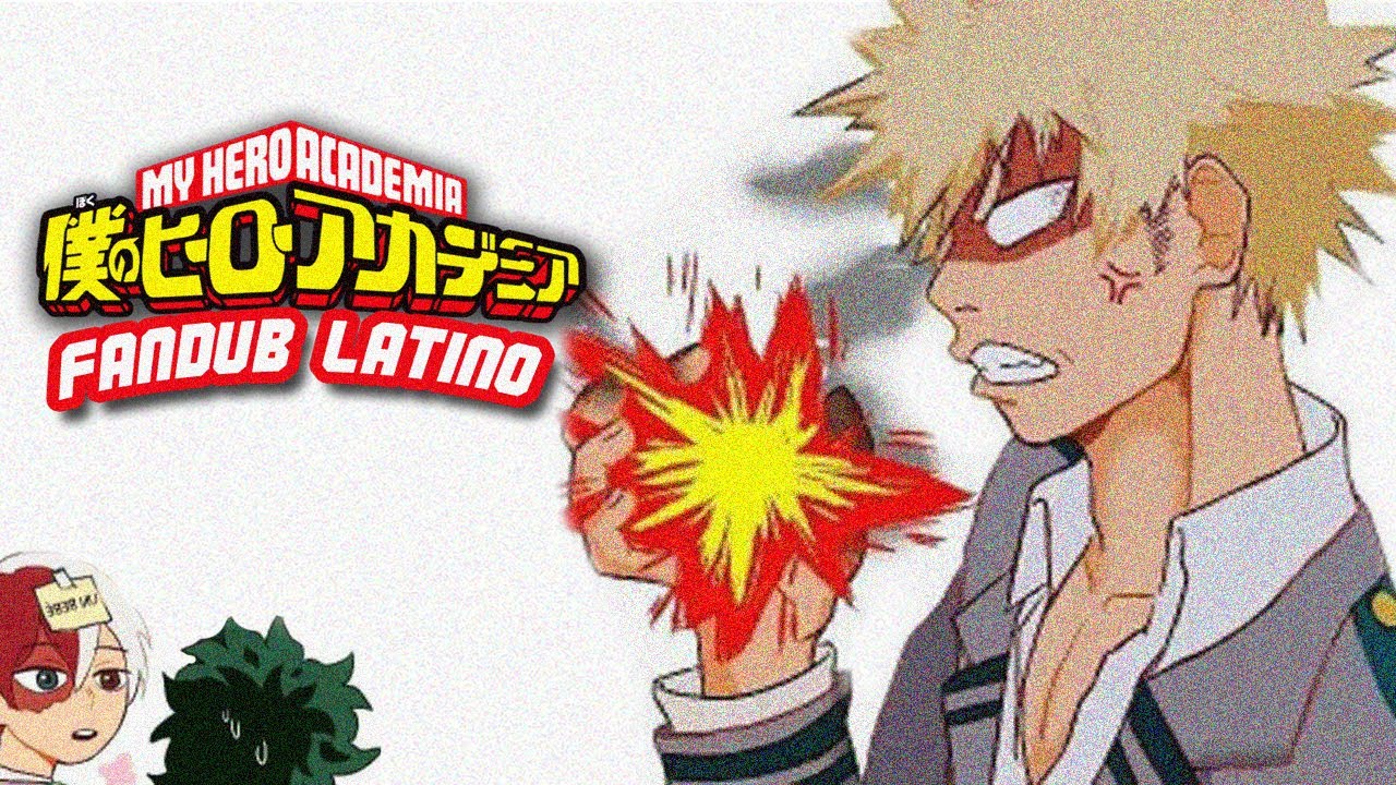 Boku no hero Academia | ¿Helado? | Español Latino【Fandub】COMIC