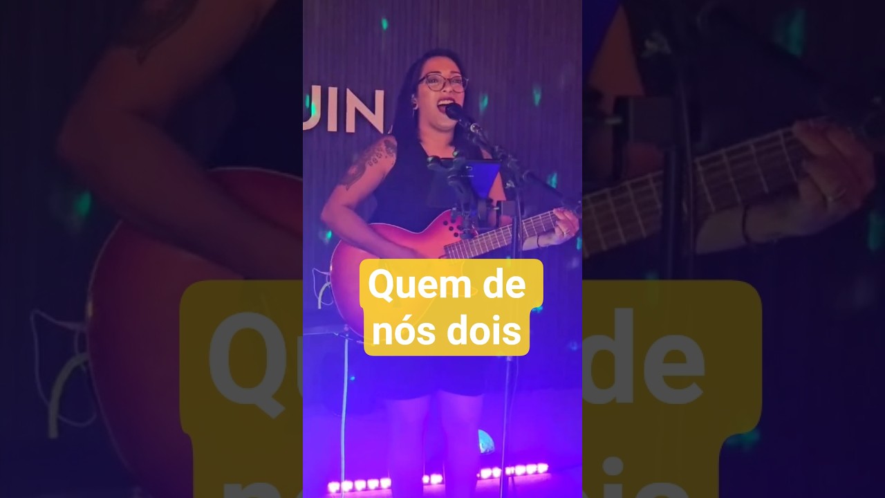 Quem de nós dois - Ana Carolina 