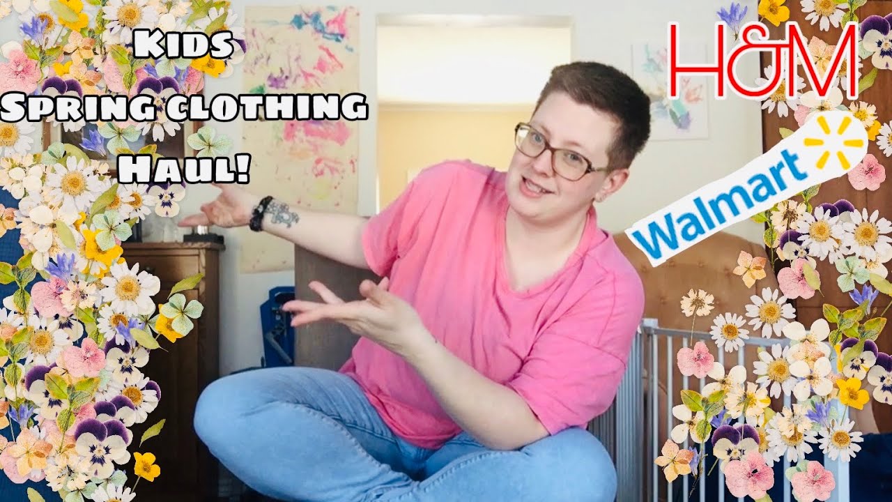 It&rsquo;s That Time! Spring/Summer Kids Clothing Haul!