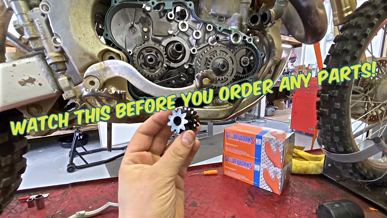 Honda CRF250x CRF450x Electric Starter Problems, Everything That Will Go Wrong!
