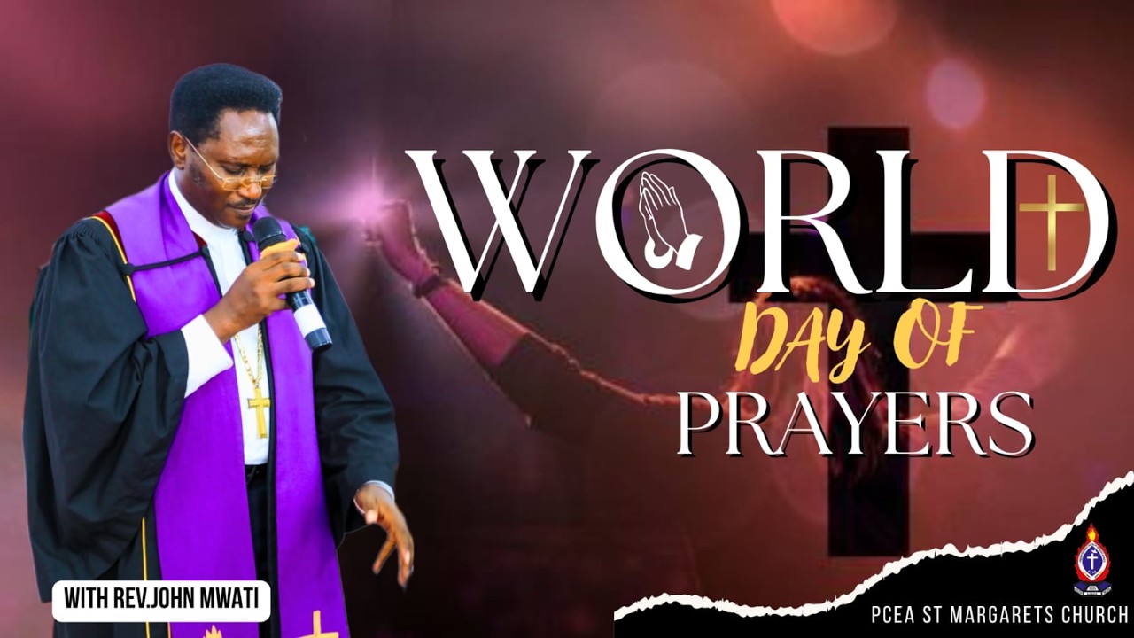 WORLD DAY OF PRAYERS 6/3/2026
