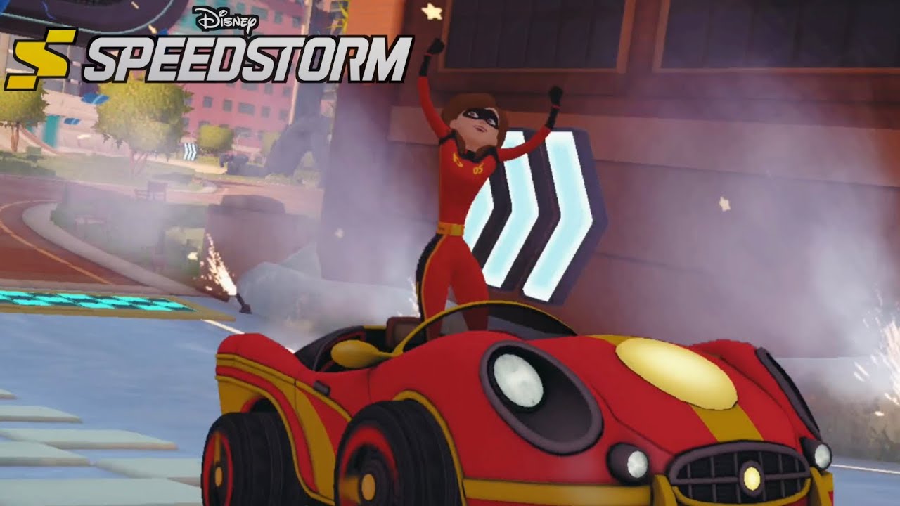 Disney Speedstorm Mobile - Season 11 Part 1 | Chapter 02: Relocation Program