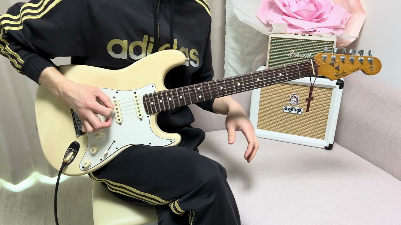 Yngwie Malmsteen - Rising Force [cover]