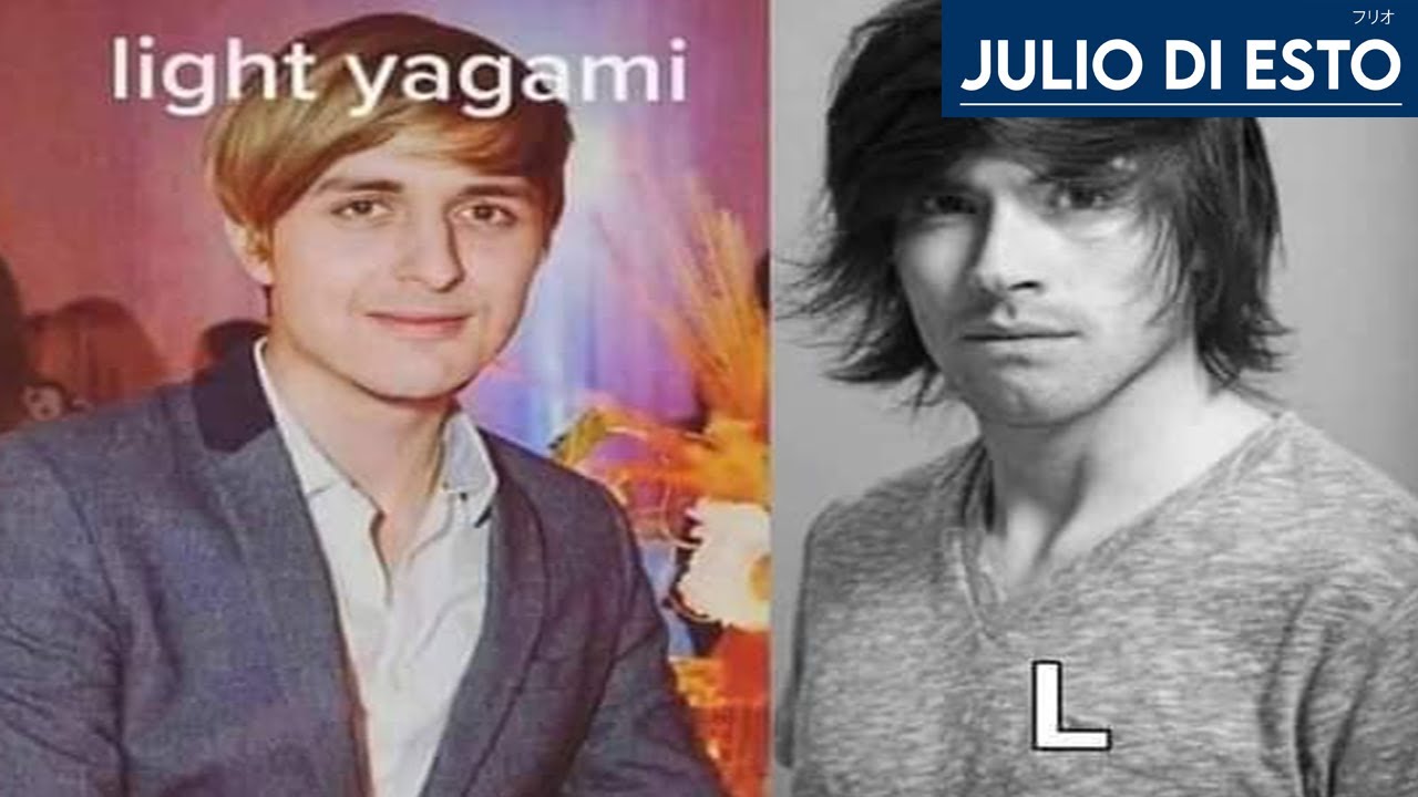 DALAS  VS GERMAN  PERO ES DEATH NOTE