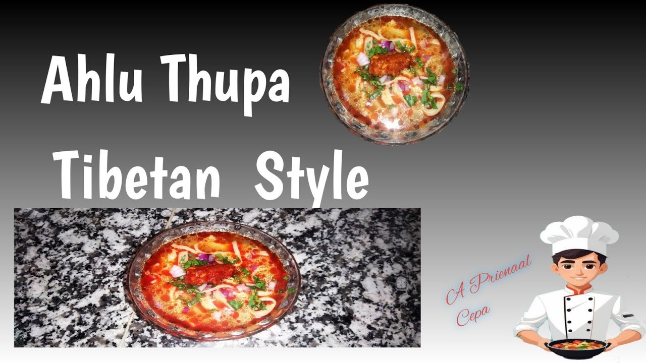 Winter Special Ahlu Thupa recepie 😋🤤