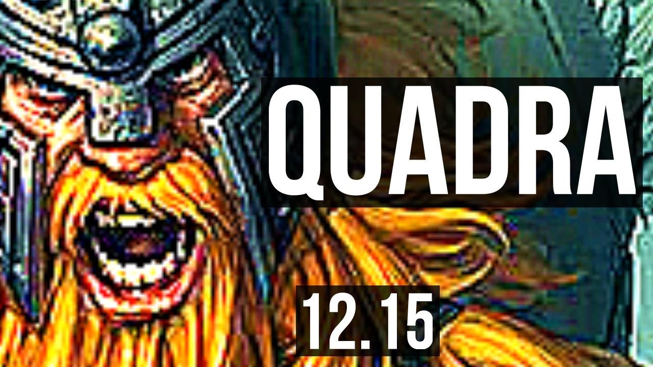 OLAF vs GP (TOP) | Quadra, 800+ games, 12/3/3 | NA Master | 12.15