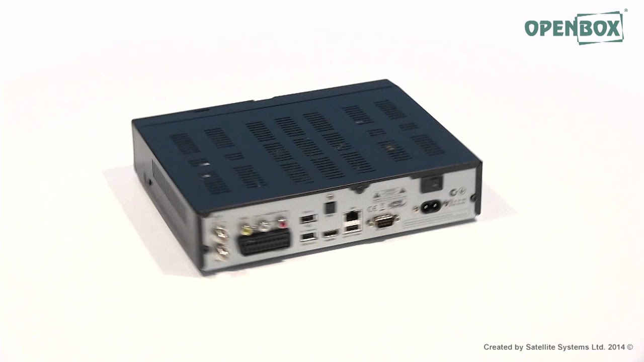 Openbox SX6