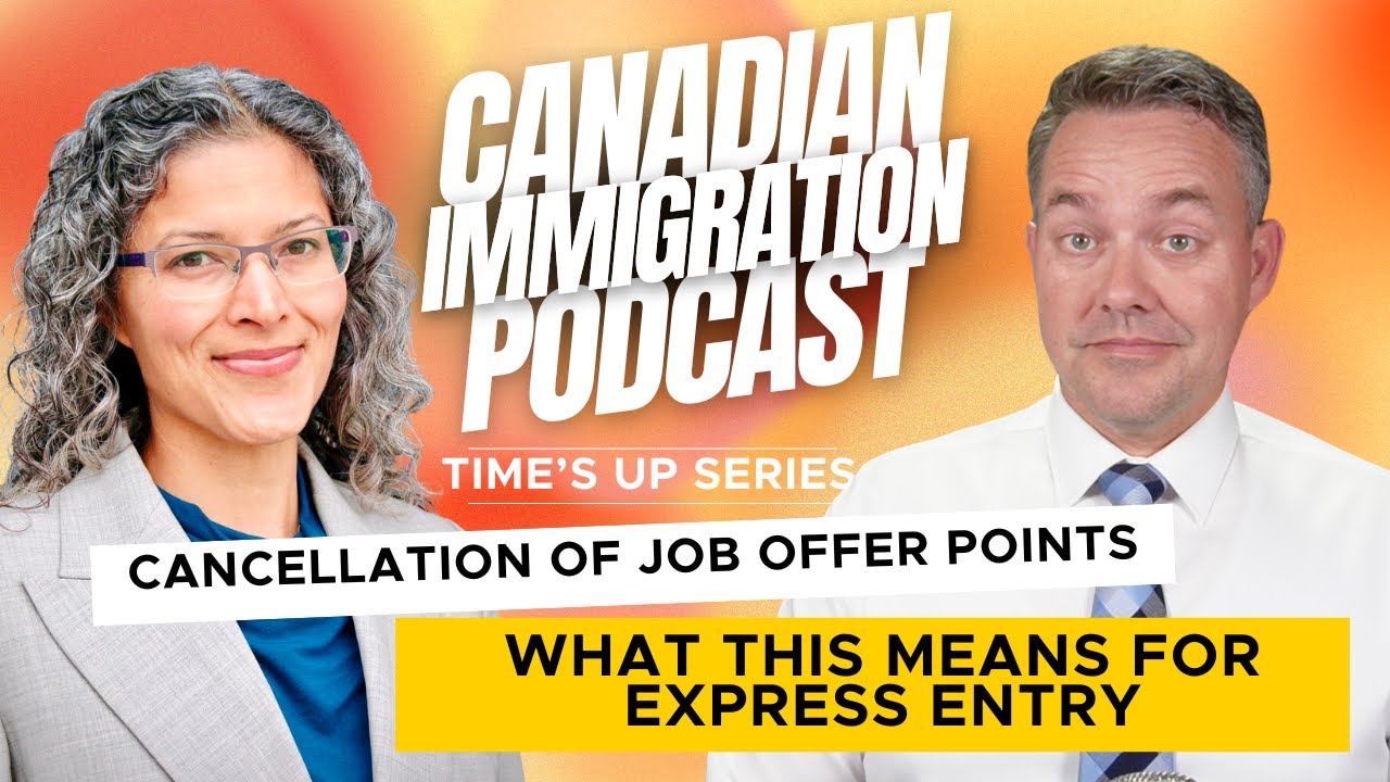 Express Entry Overhaul: What LMIA Job Offer Points Removal Means for You