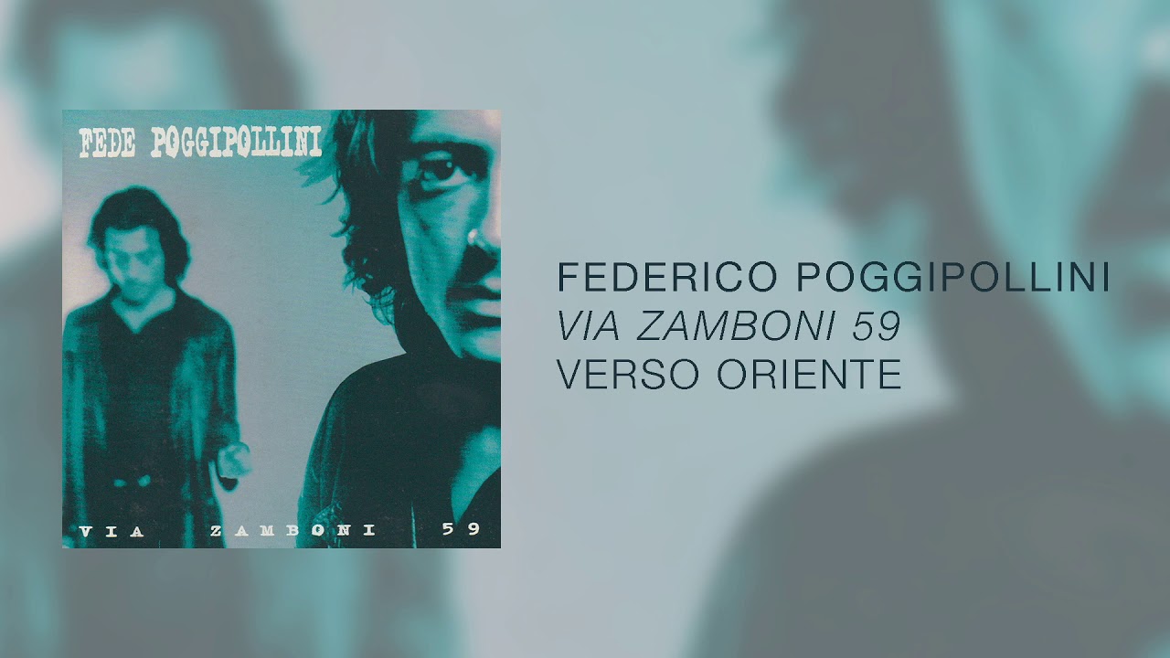Verso Oriente - Federico Poggipollini