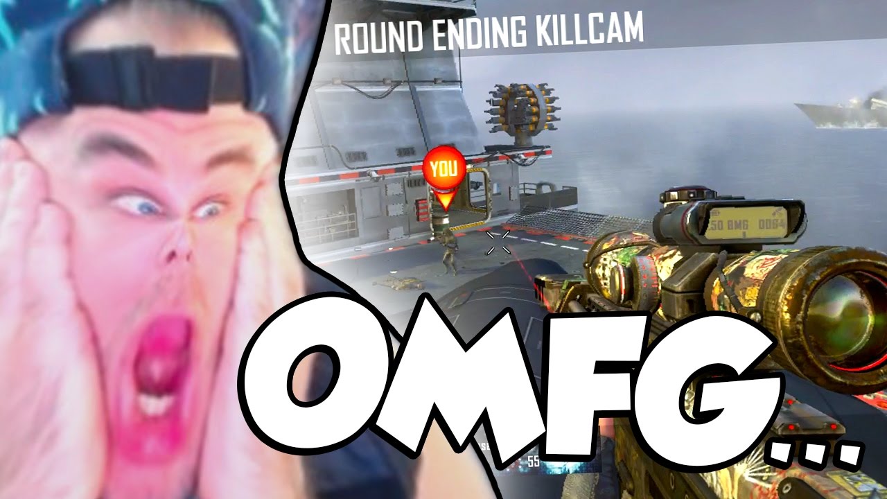 FaZe Booce Hits A TRICKSHOT!