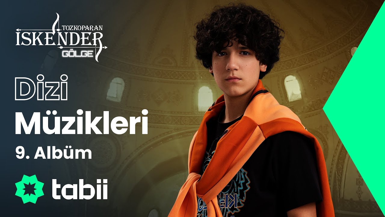 Tozkoparan İskender Gölge Dizi Müzikleri 🎶🎵 | 9. Albüm 💚 [Özgür Zoral]