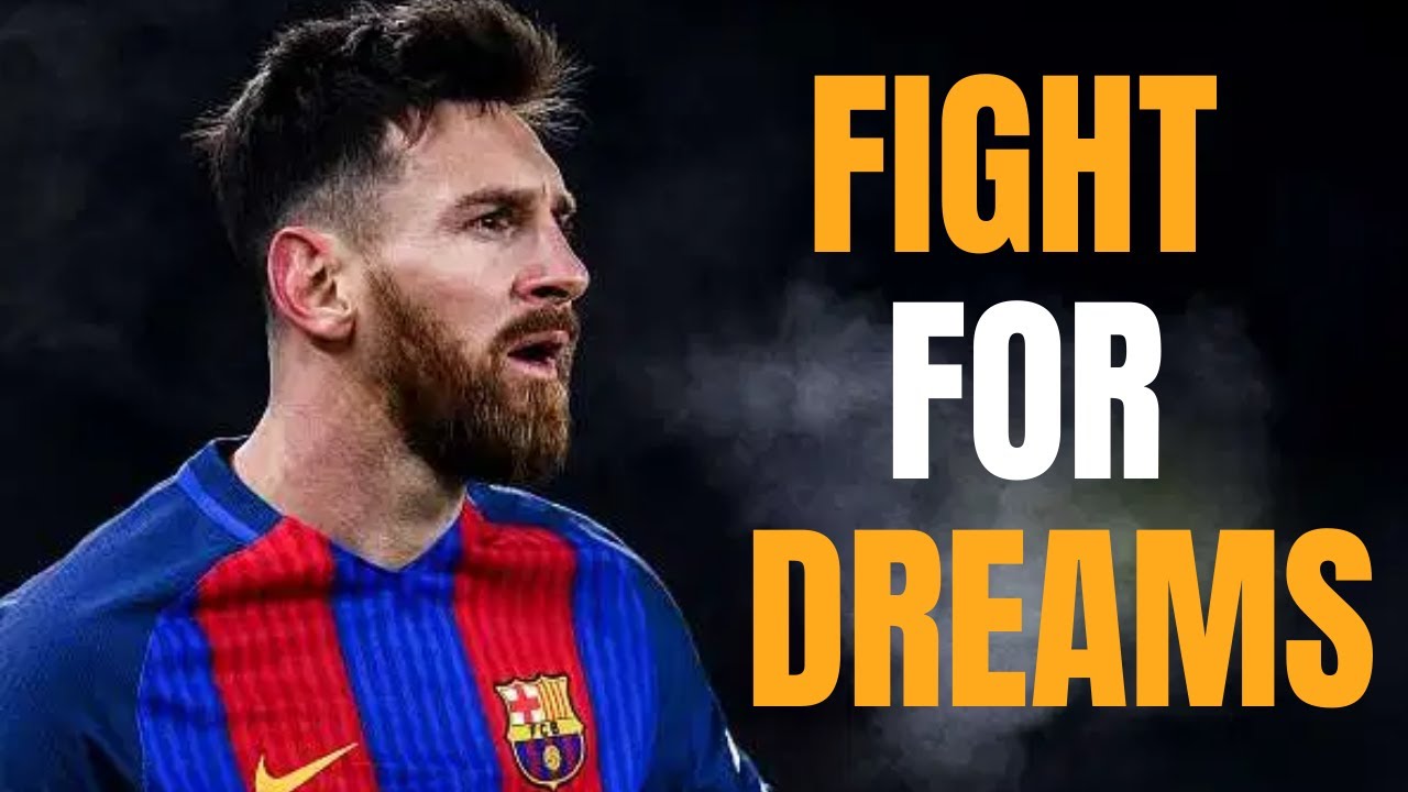 LIONEL MESSI THE GENIUS MENTALITY🏆