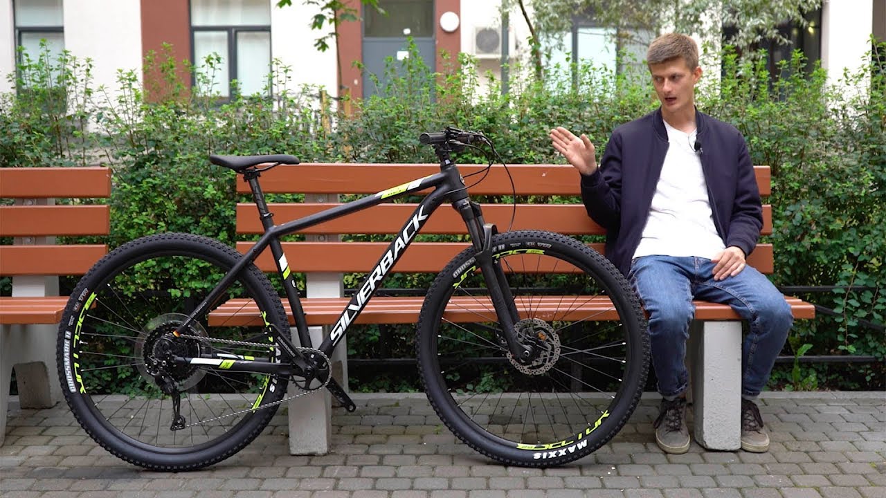 Silverback Sola 2 2019 - дорого и хорошо!