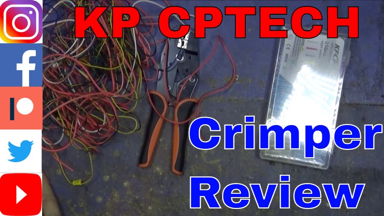 Crimpers KF CPTEC