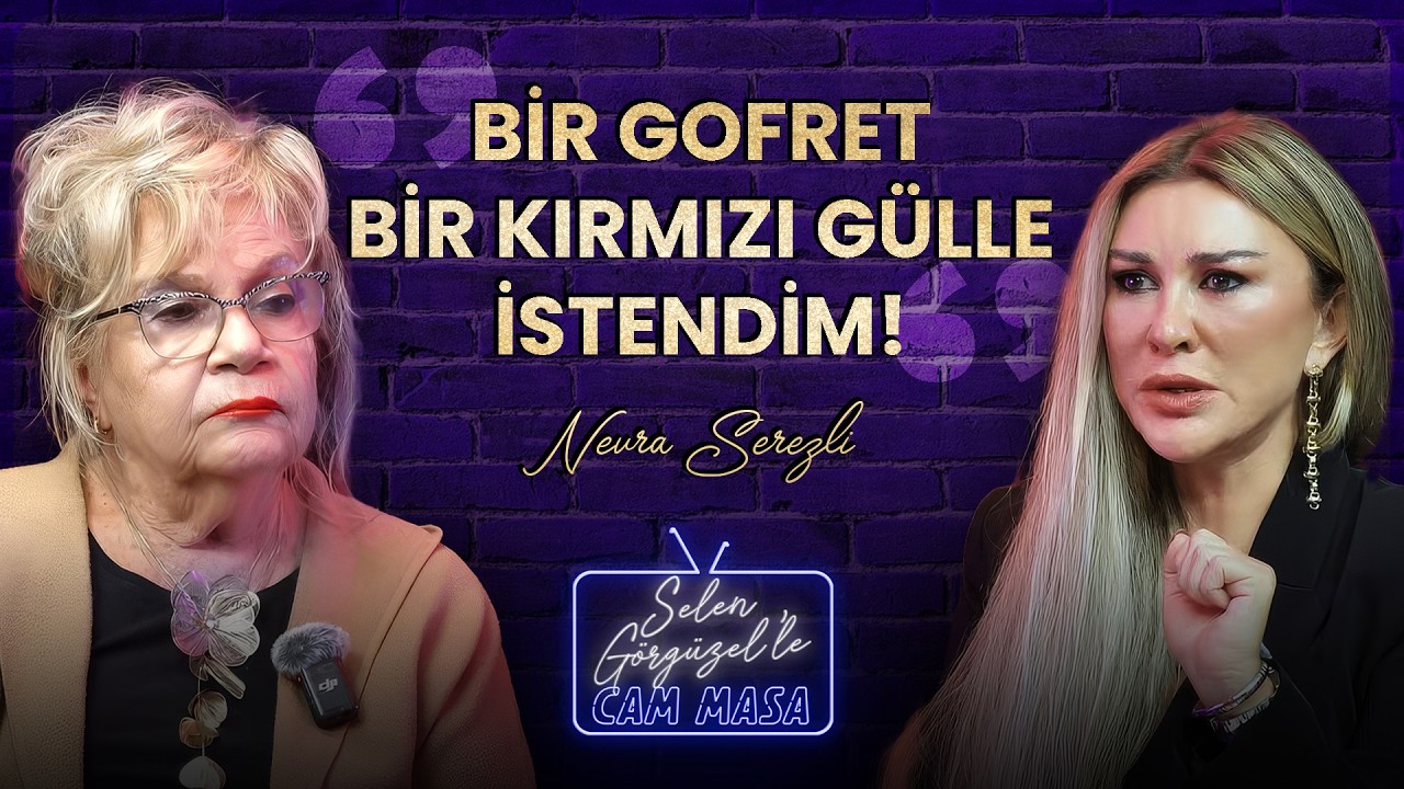 Nevra Serezli’den Ezber Bozan Aşk Hikayesi
