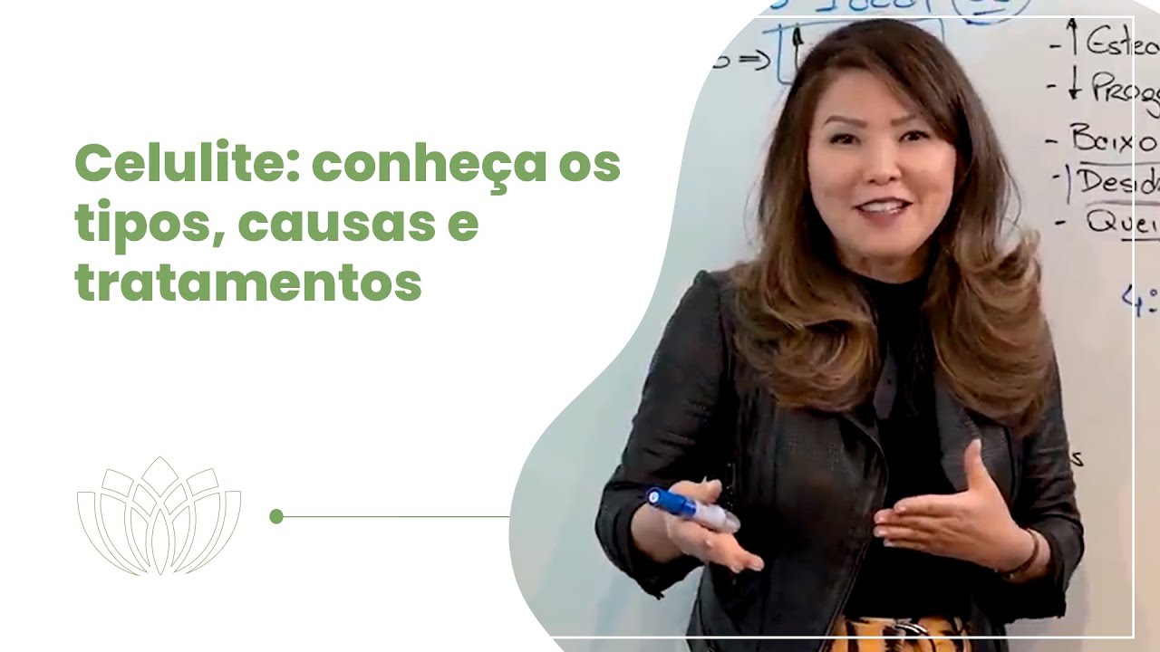 Celulite: conheça os tipos, causas e tratamentos