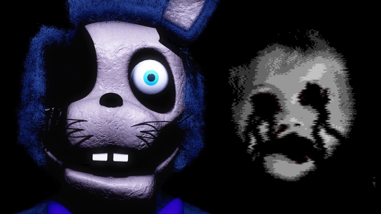 Five Nights at Maggie's 2 - All Tapes & Secret Cutscenes (2023 Lore)